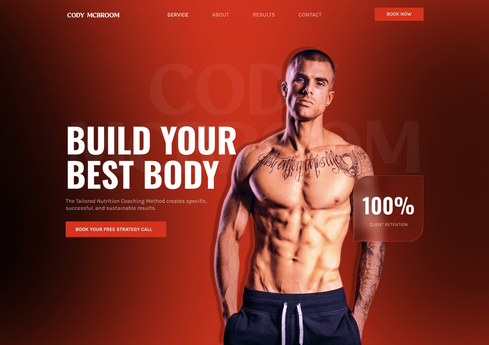 Fitness Website, Websites