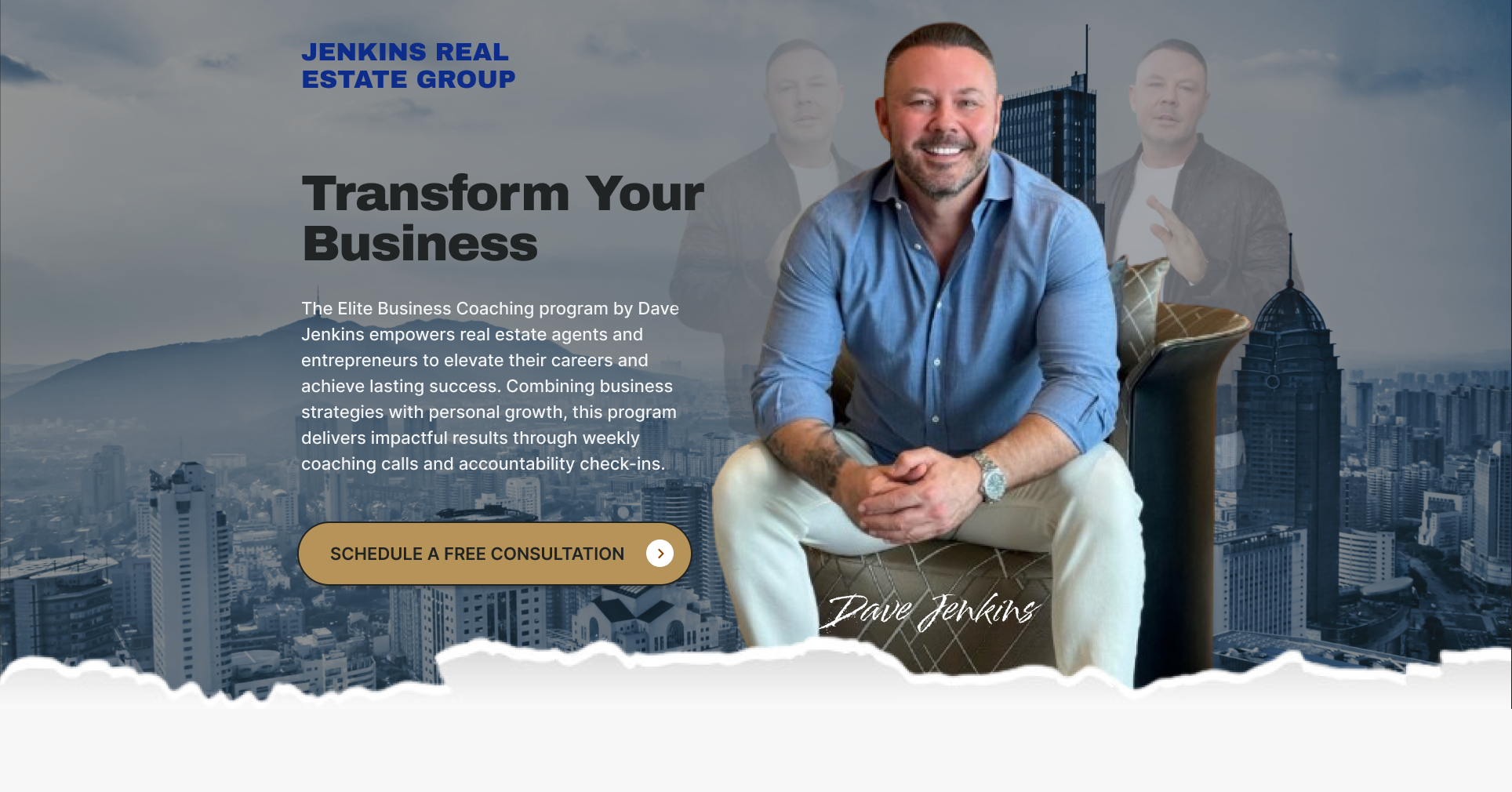 Real Estate Consultation Funnel, Funnels