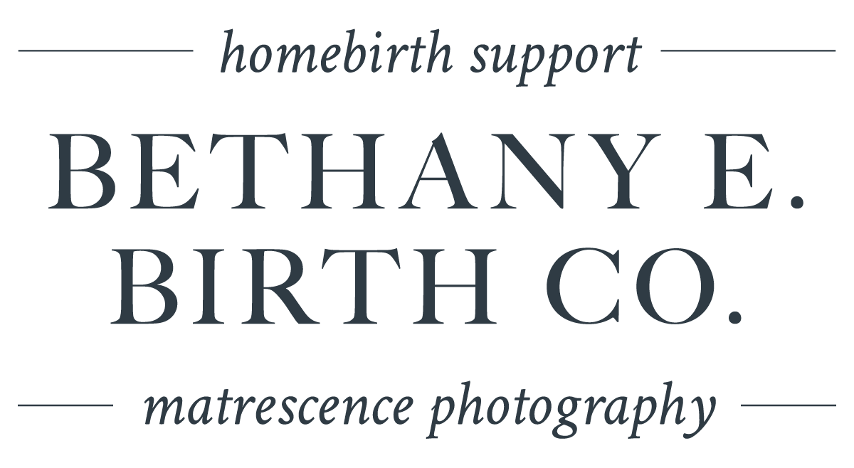Bethany E. Birth Co.