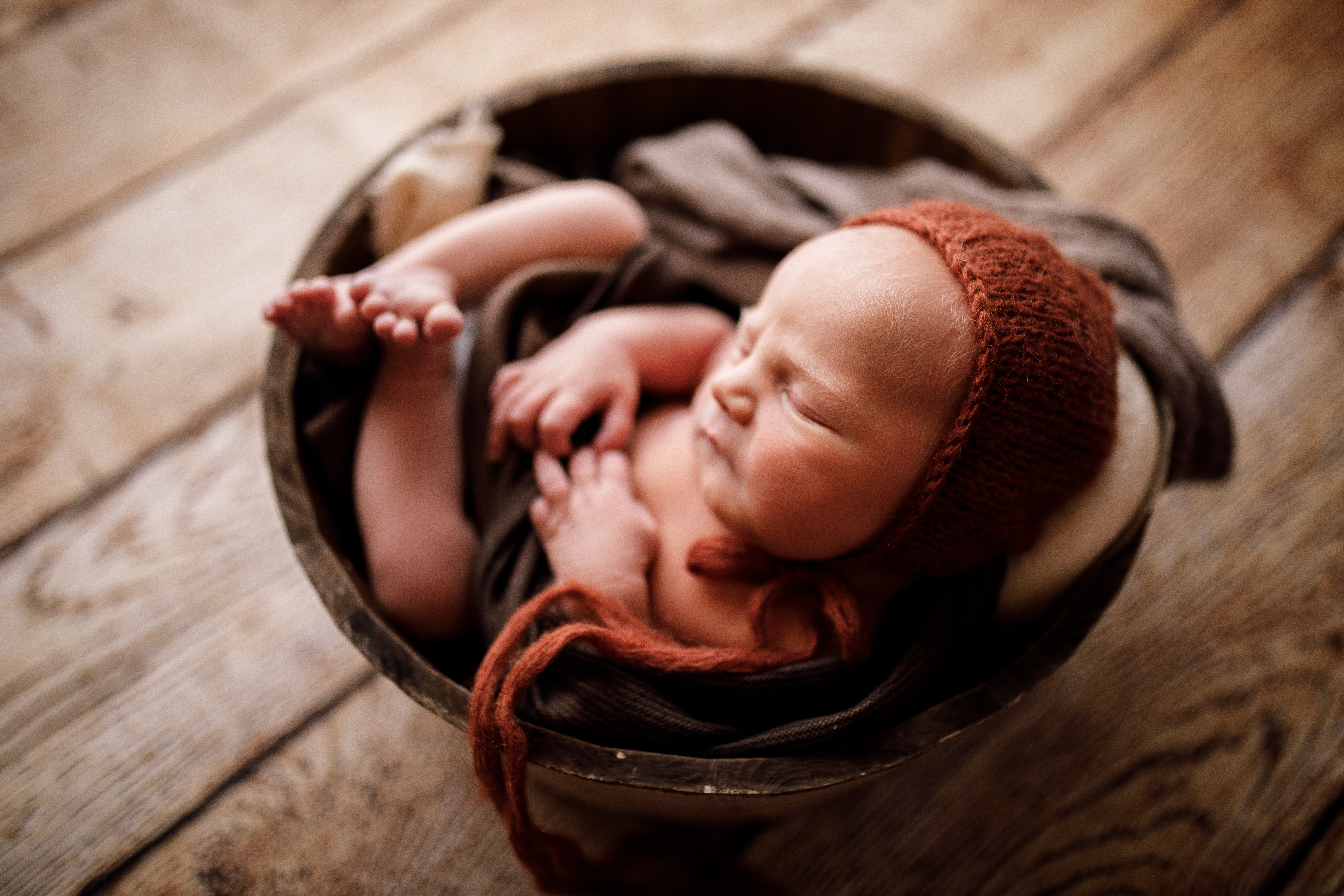 Newborn session - Bethany E. Birth Co.