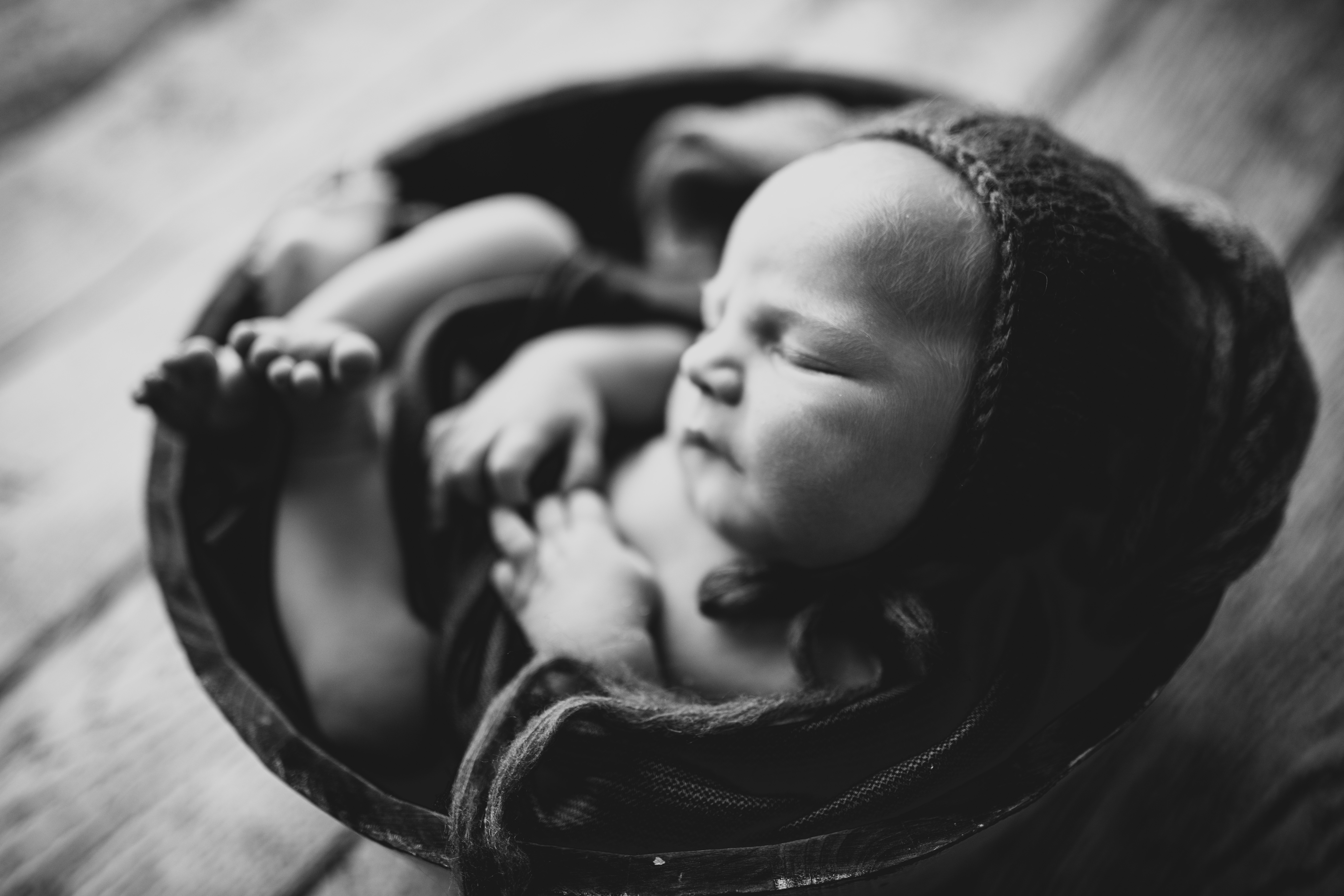 Neutral newborn