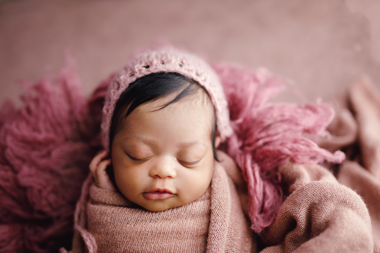 Newborn portrait