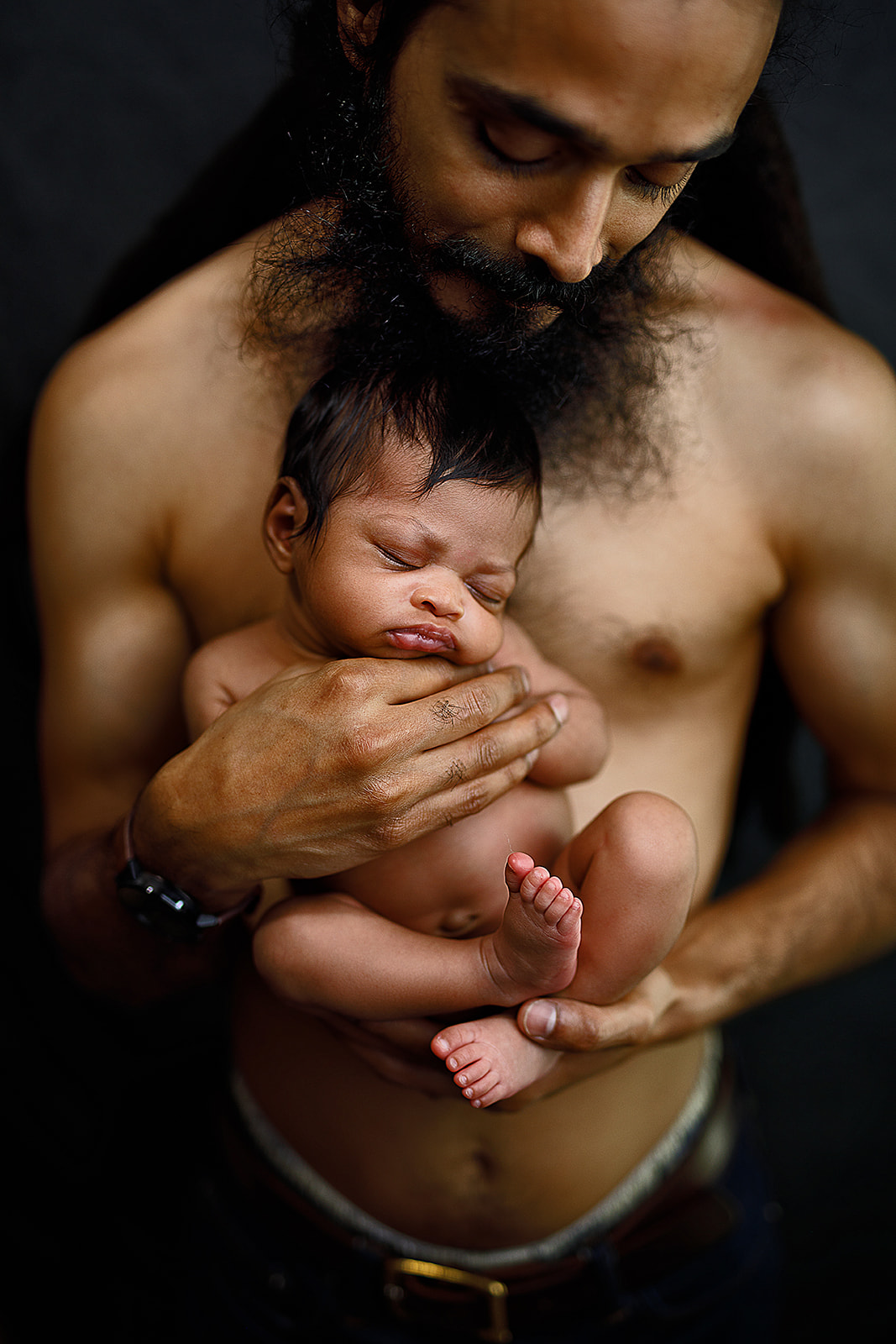Newborn session - Bethany E. Birth Co.