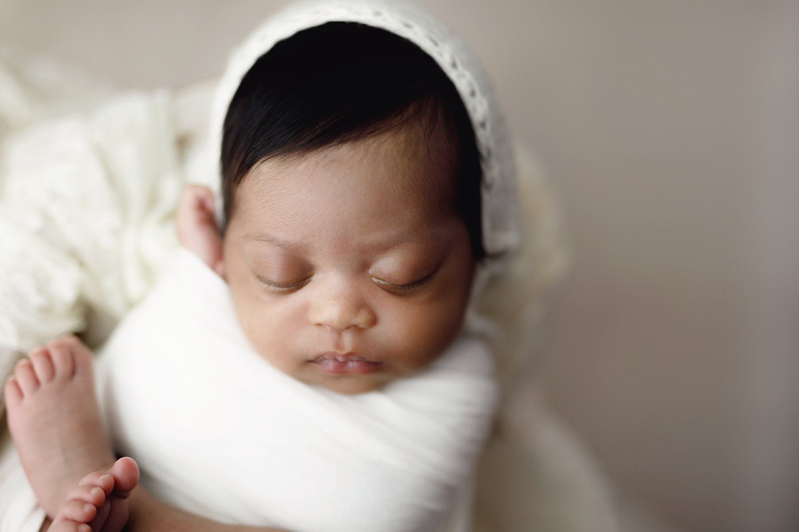Newborn portrait