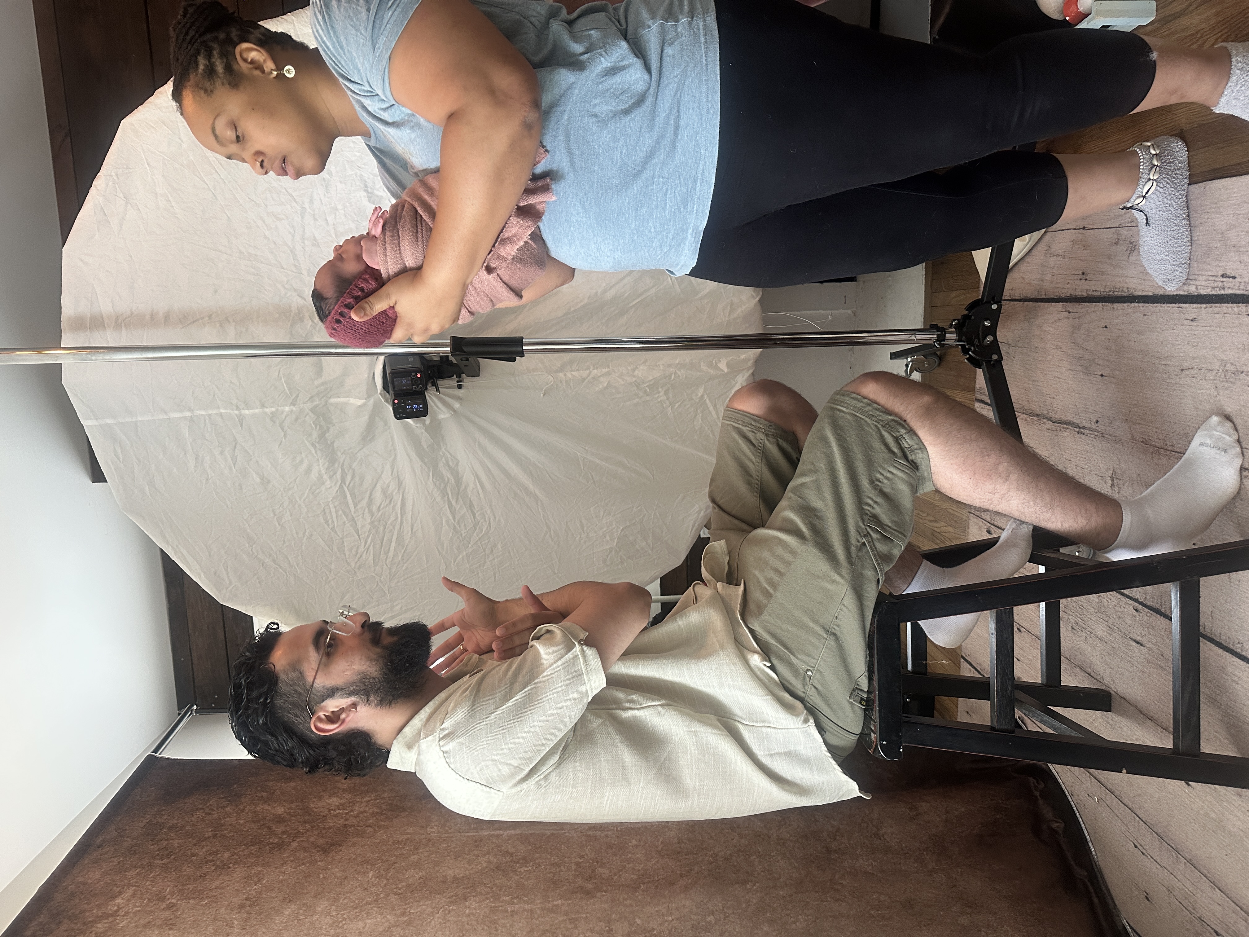 BTS Shooting