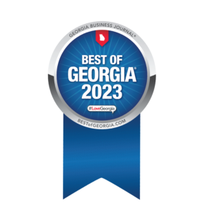 Trusted and featured badge
