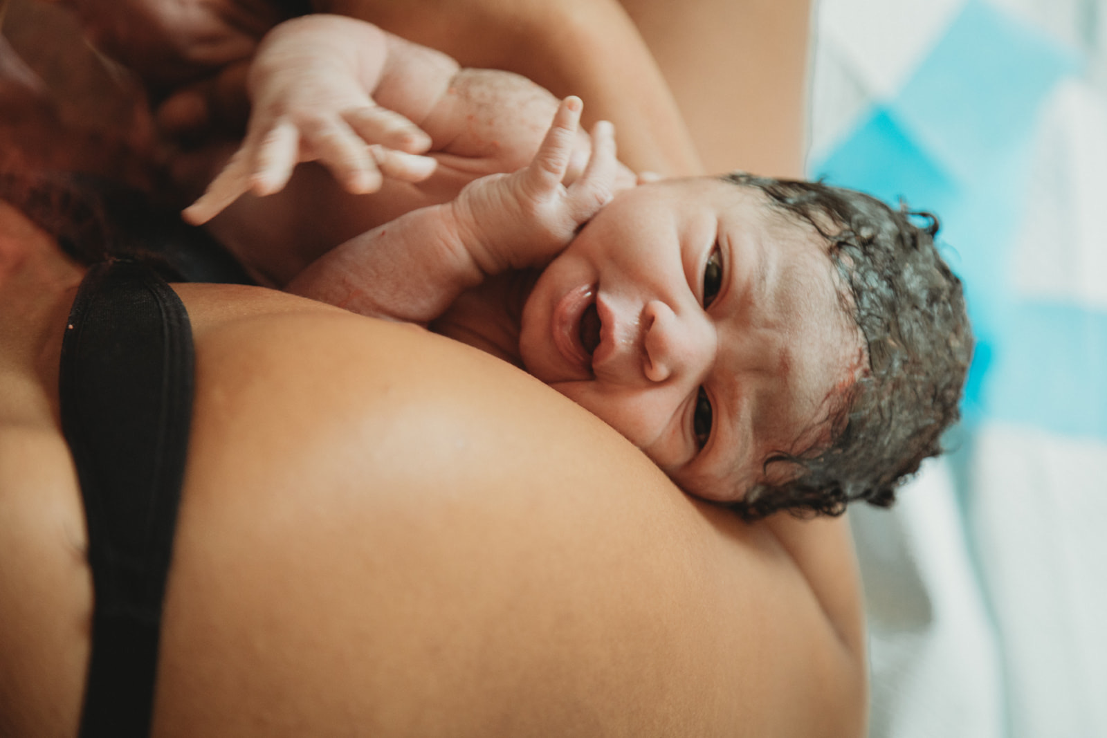 Homebirth community midwifery care