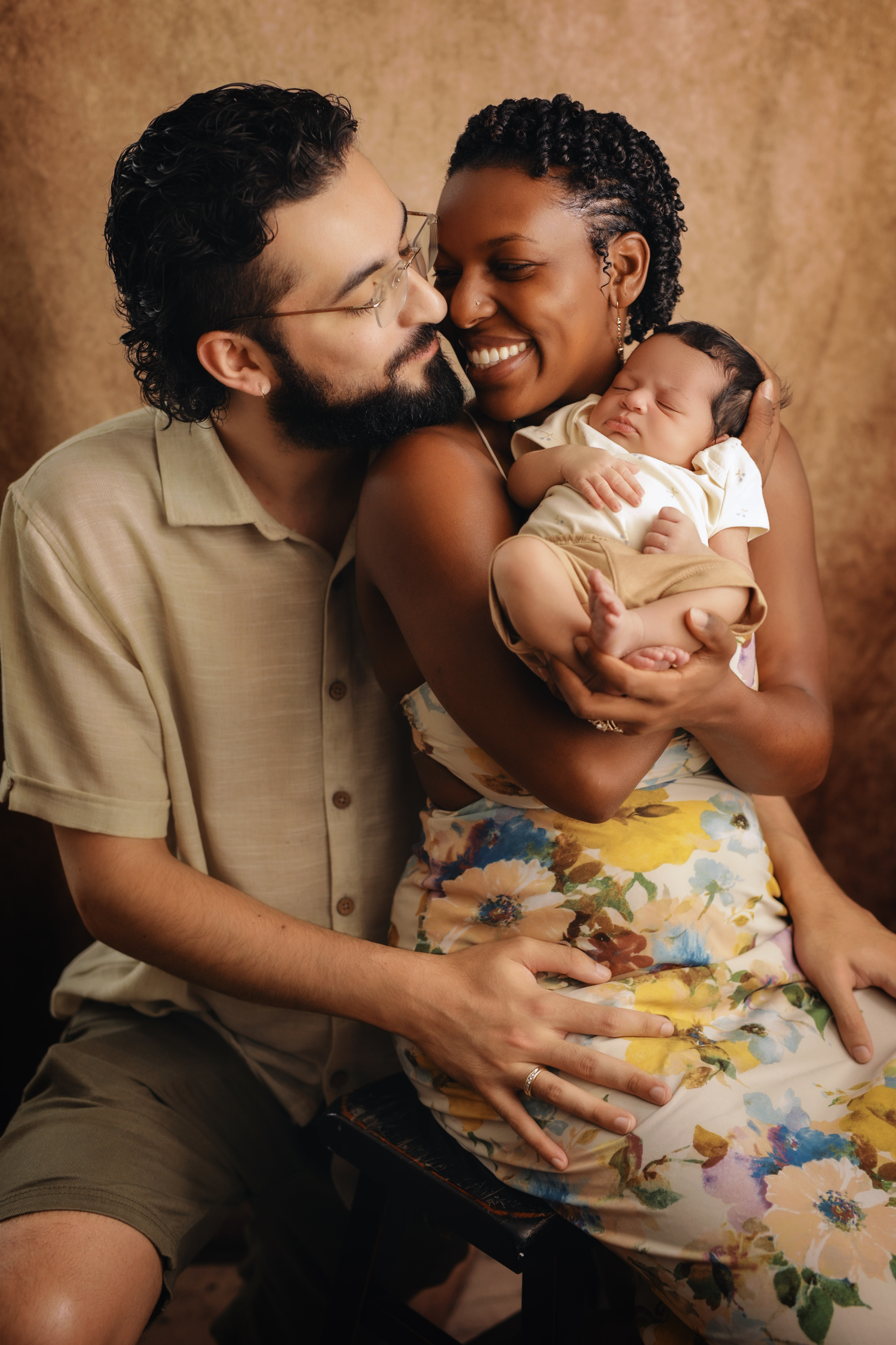 Newborn portrait