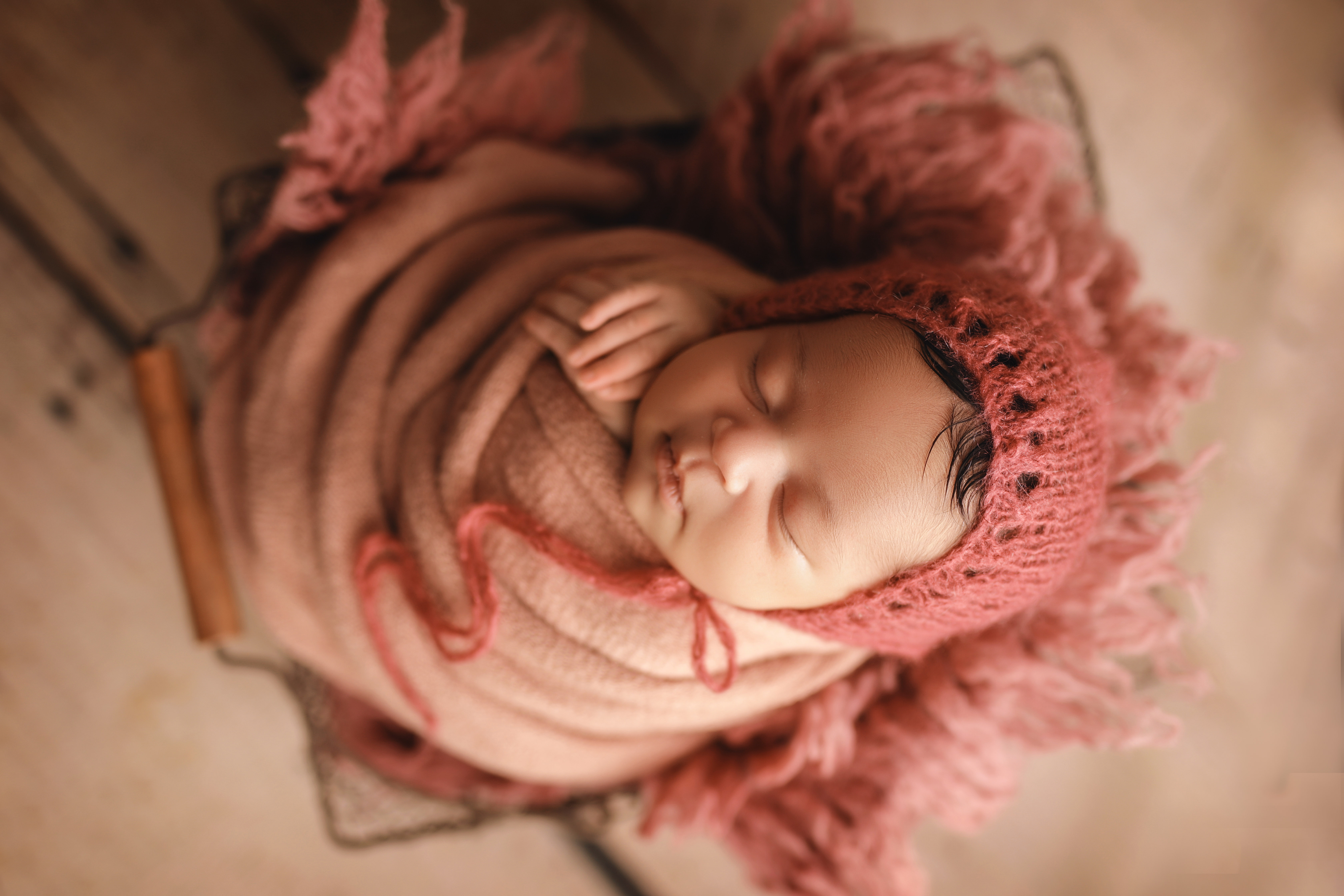 Newborn portrait