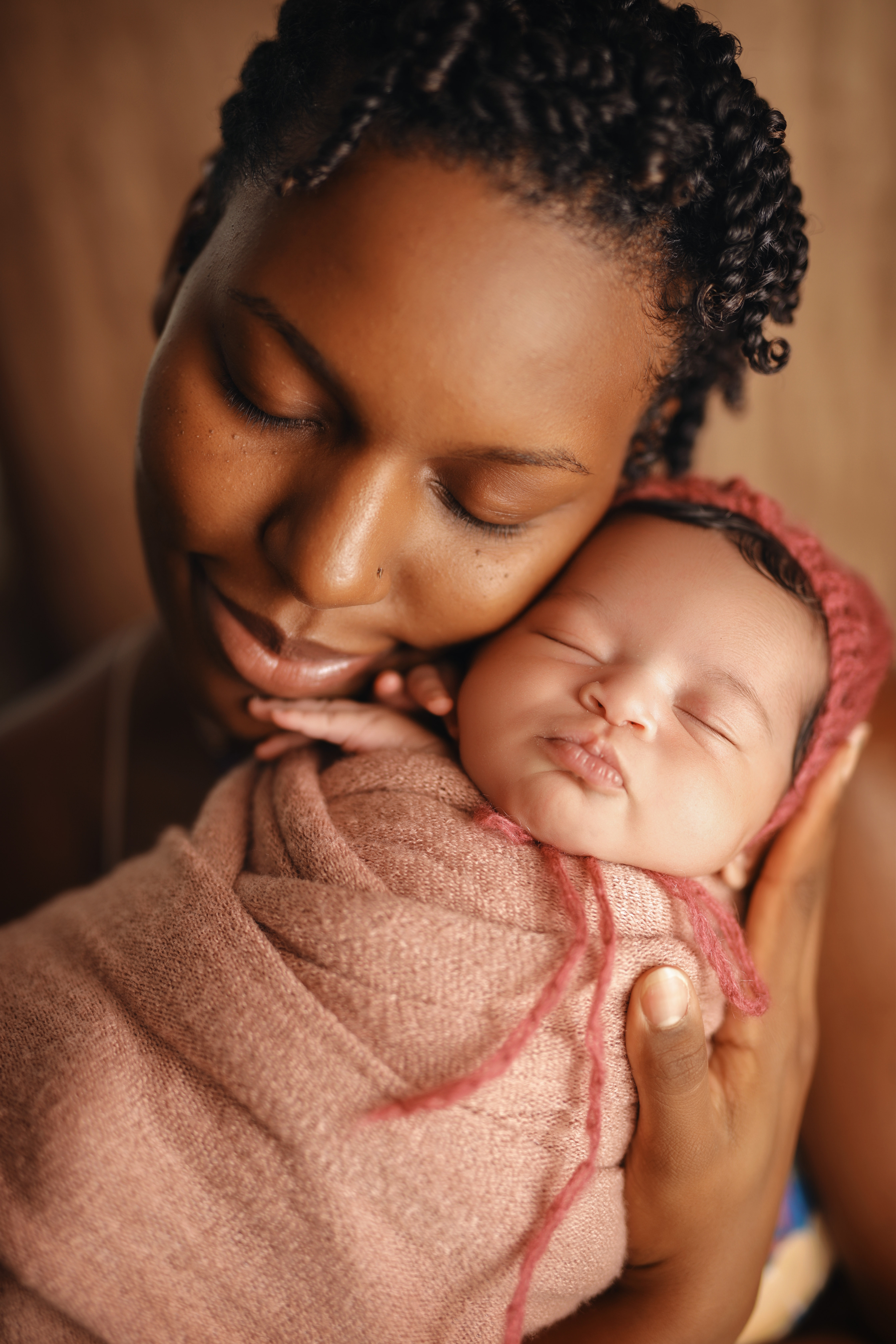 Newborn portrait