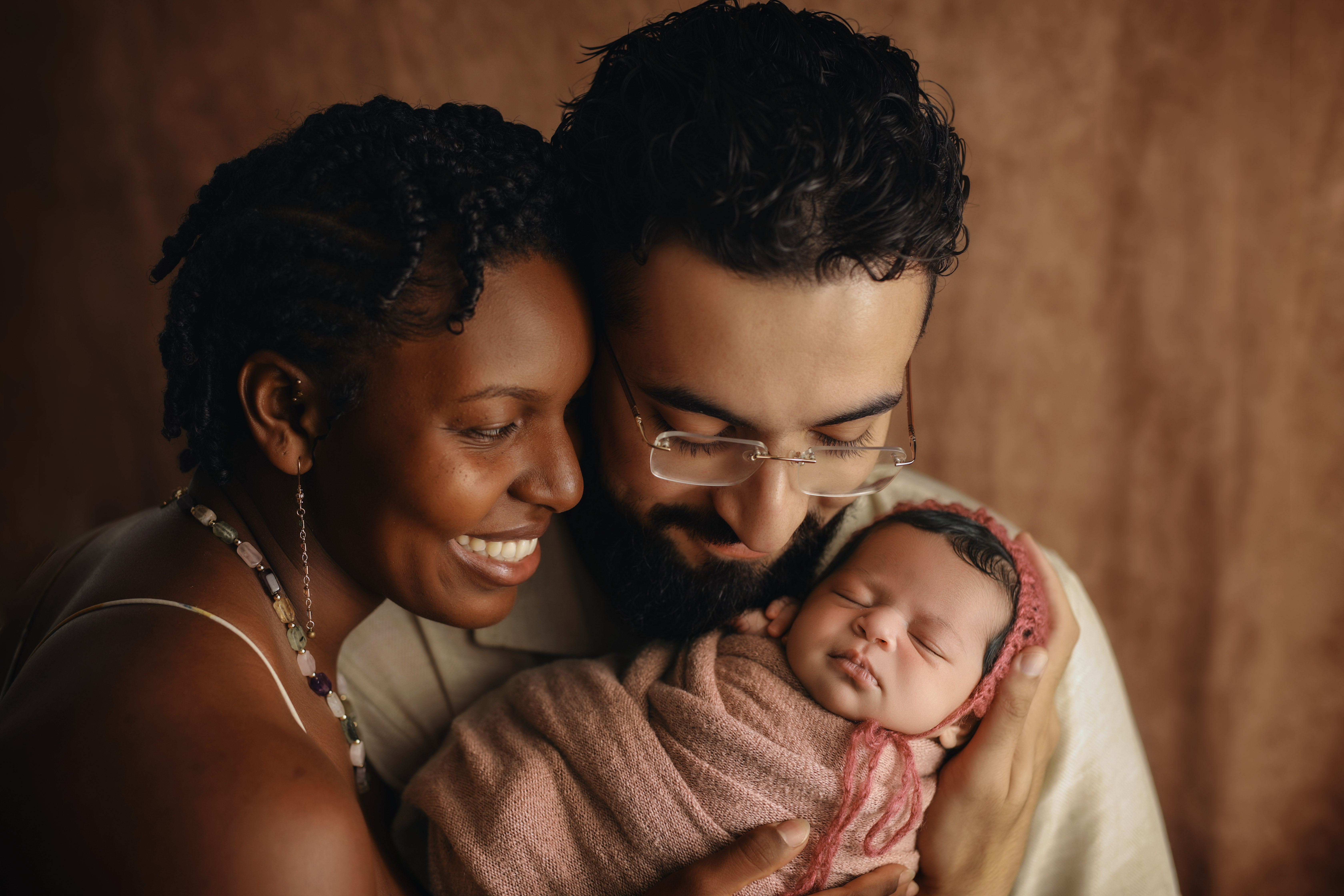 Newborn portrait