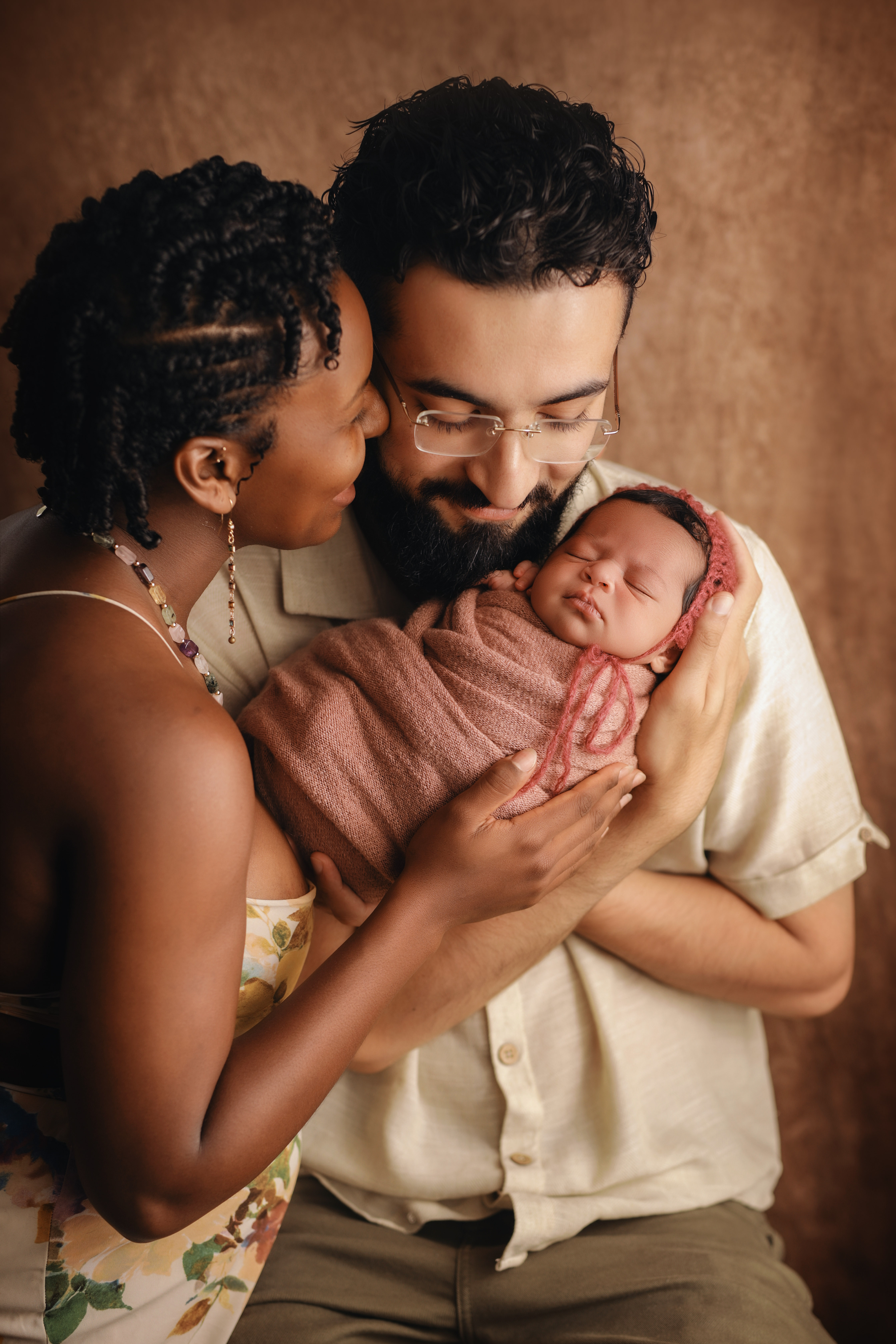 Newborn portrait