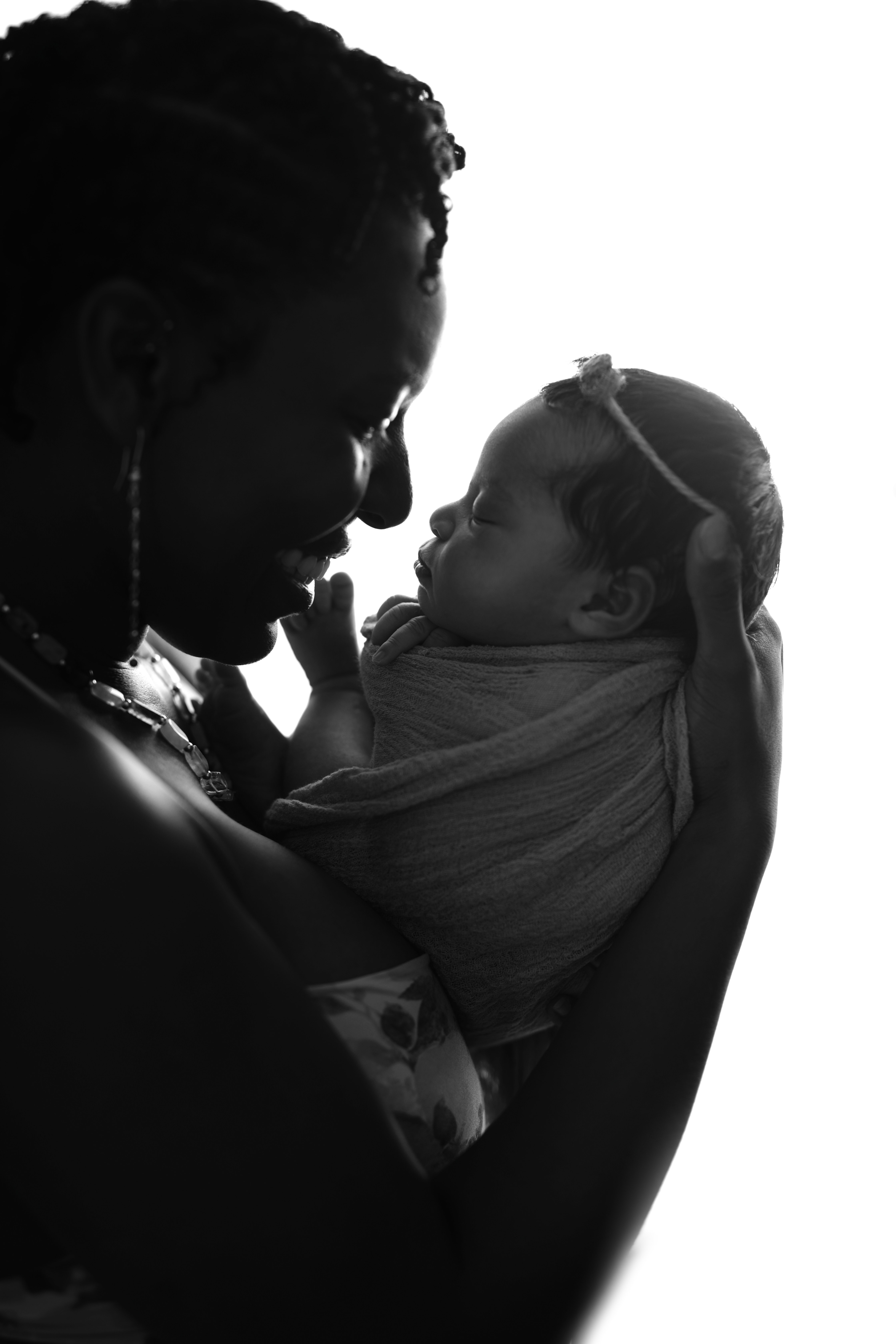 Newborn portrait