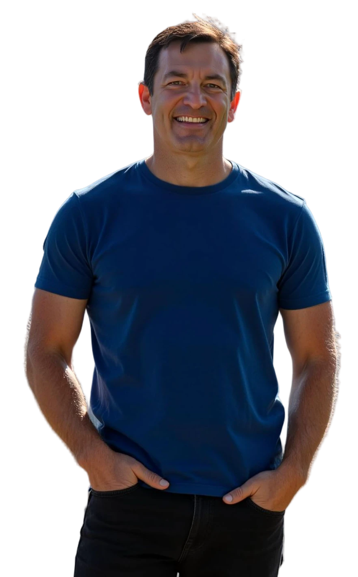 Nicolás Guzmán, coach de Óptimo Rendimiento