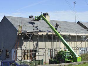 Storm Restoration in Franklin, TN