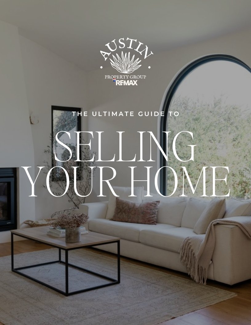 The Ultimate Guide to Selling Your Home cover