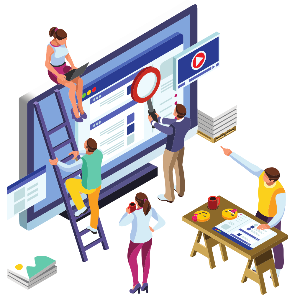 Software und Social Media B2Breeze Solutions