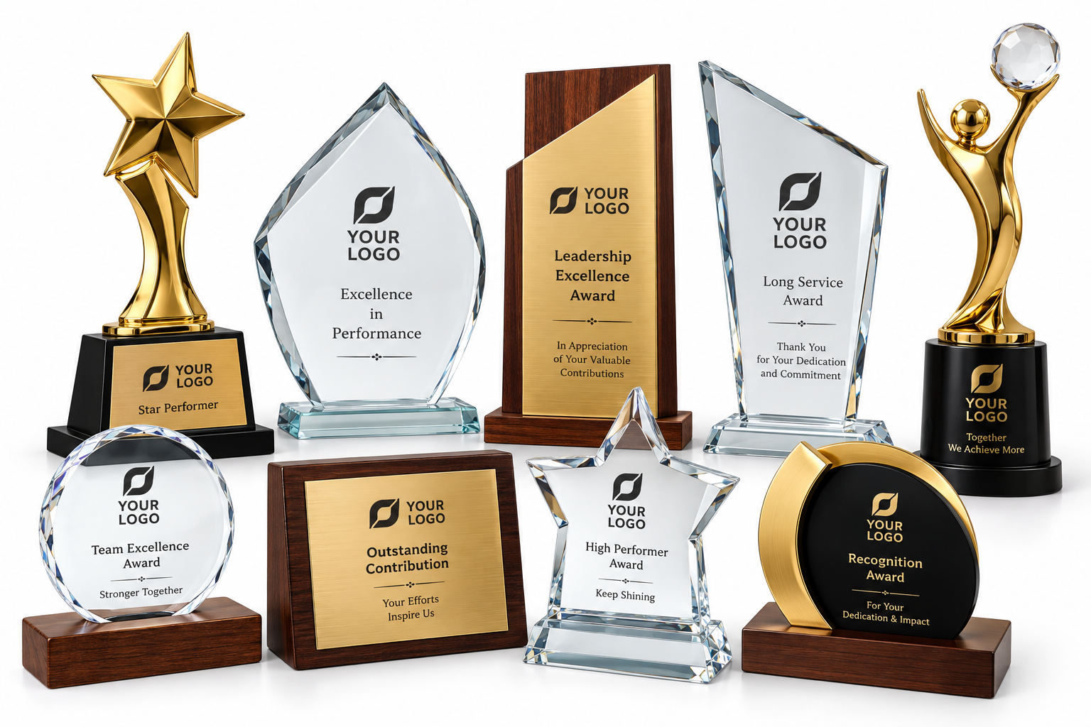 Premium Recognition Gift