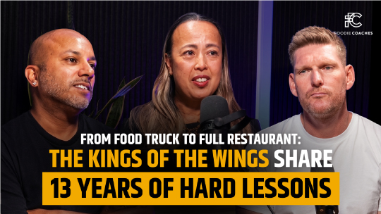 Tim Kummerfeld of Foodie Coaches