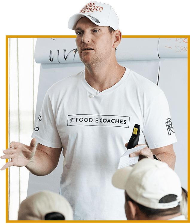 Tim Kummerfeld of Foodie Coaches