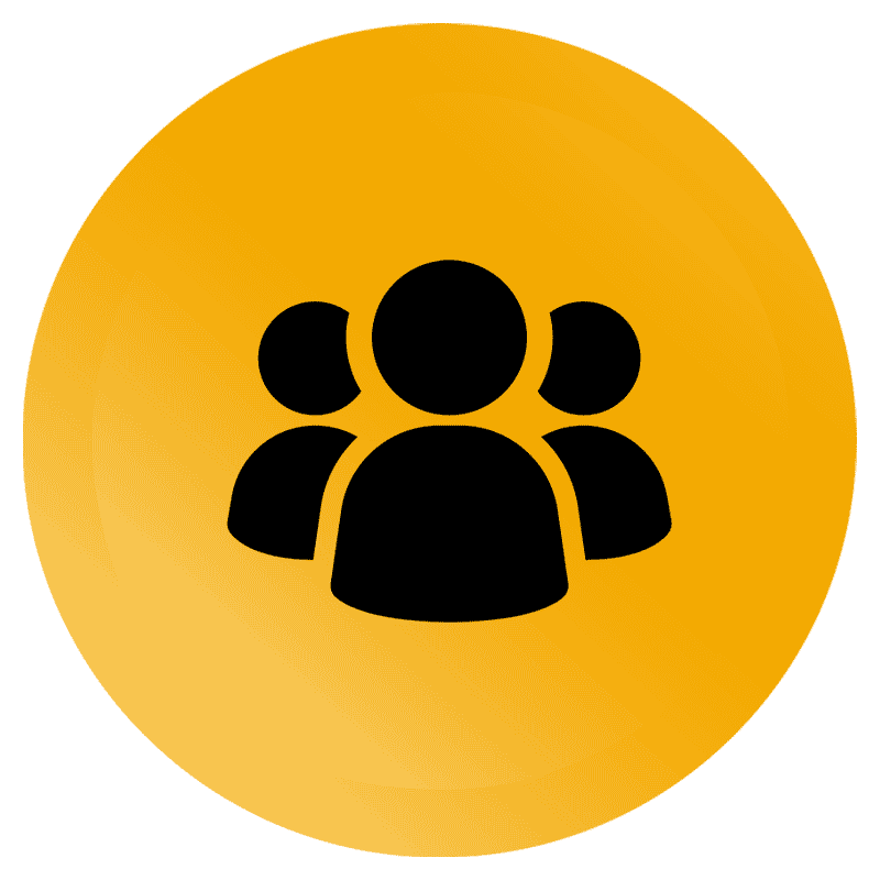 Foodie Coaches - Our Story Icon