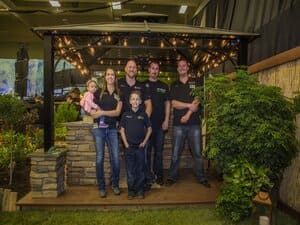 Stamped concrete in Clifton park ny 12065