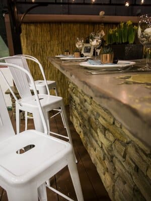 Waterfall construction in Clifton park ny 12065