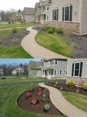 Retaining walls in Rexford ny 12148