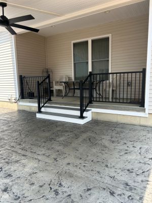 Waterfall construction in Clifton park ny 12065