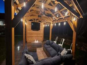 Stamped concrete in Rexford ny 12148