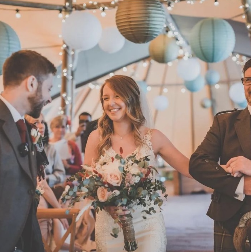 Reception Details