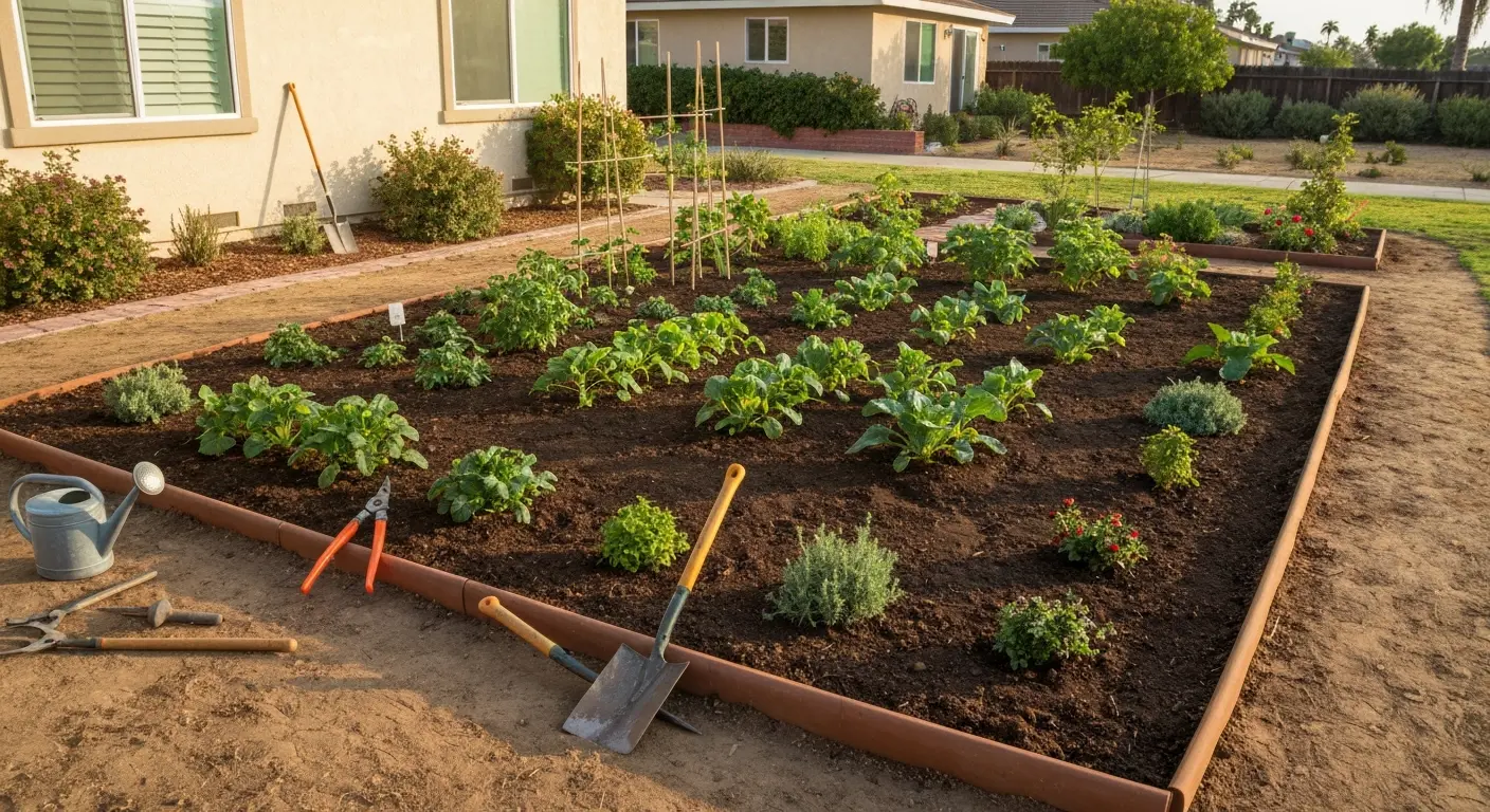Garden design