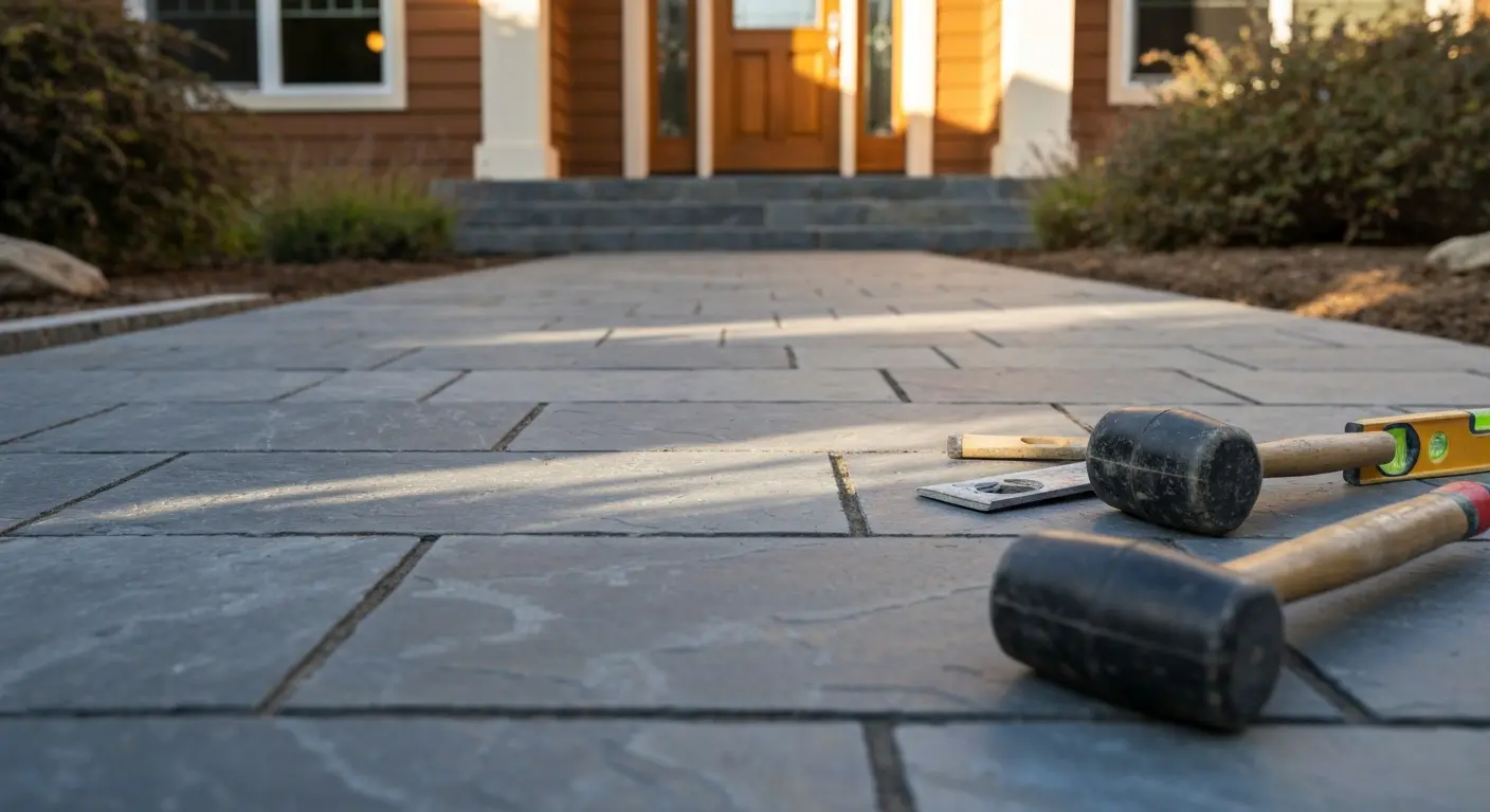 Walkway project