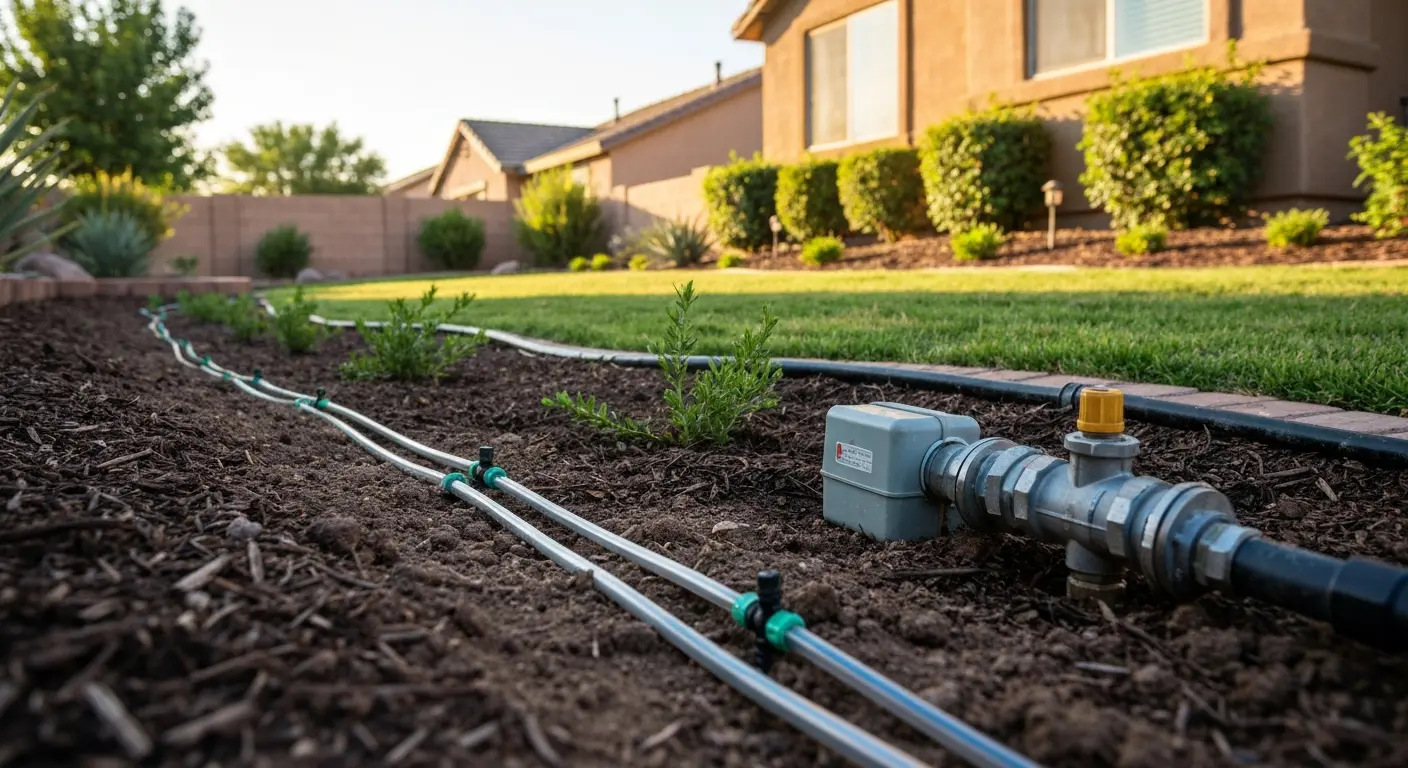 Irrigation system