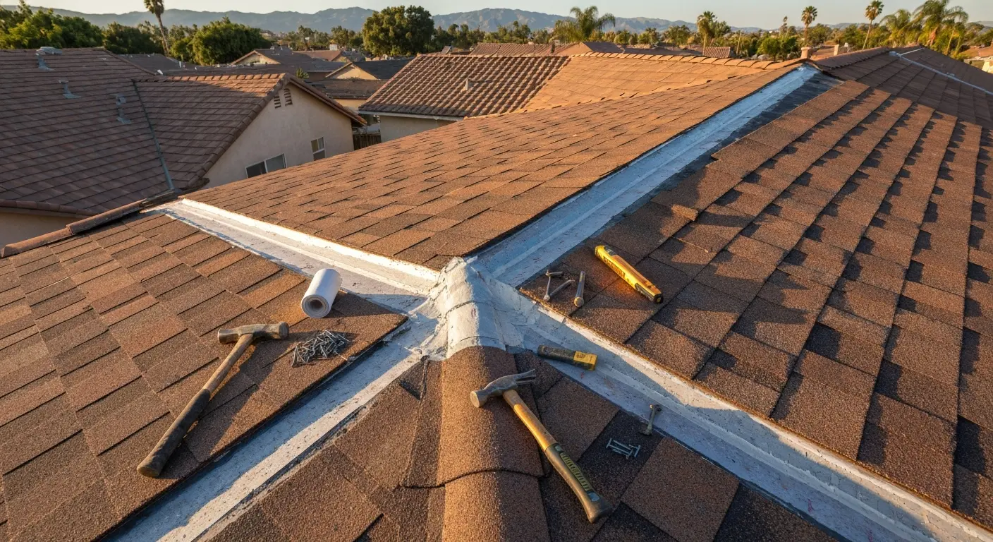 Roof repair specialist