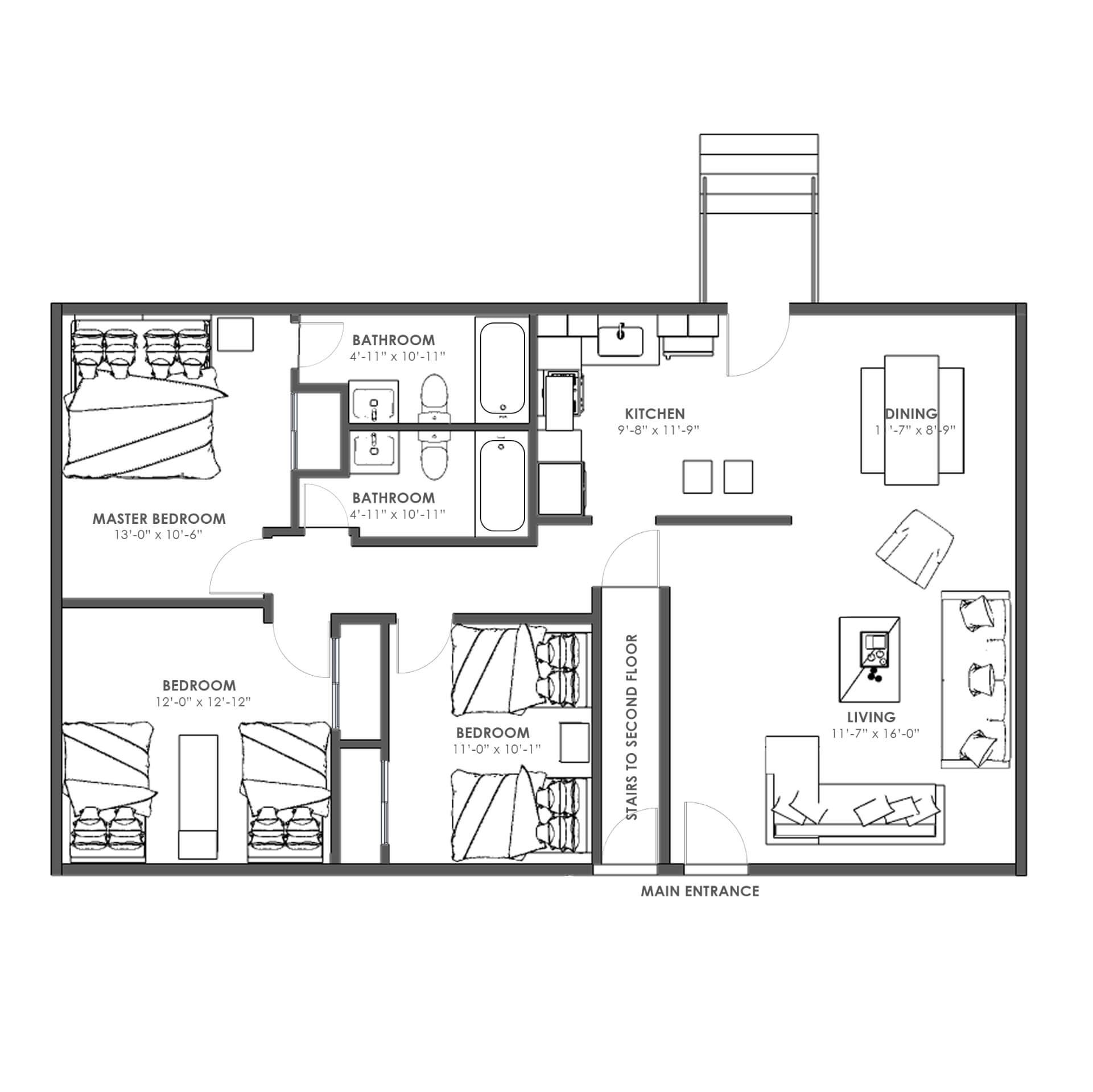 floor plan services