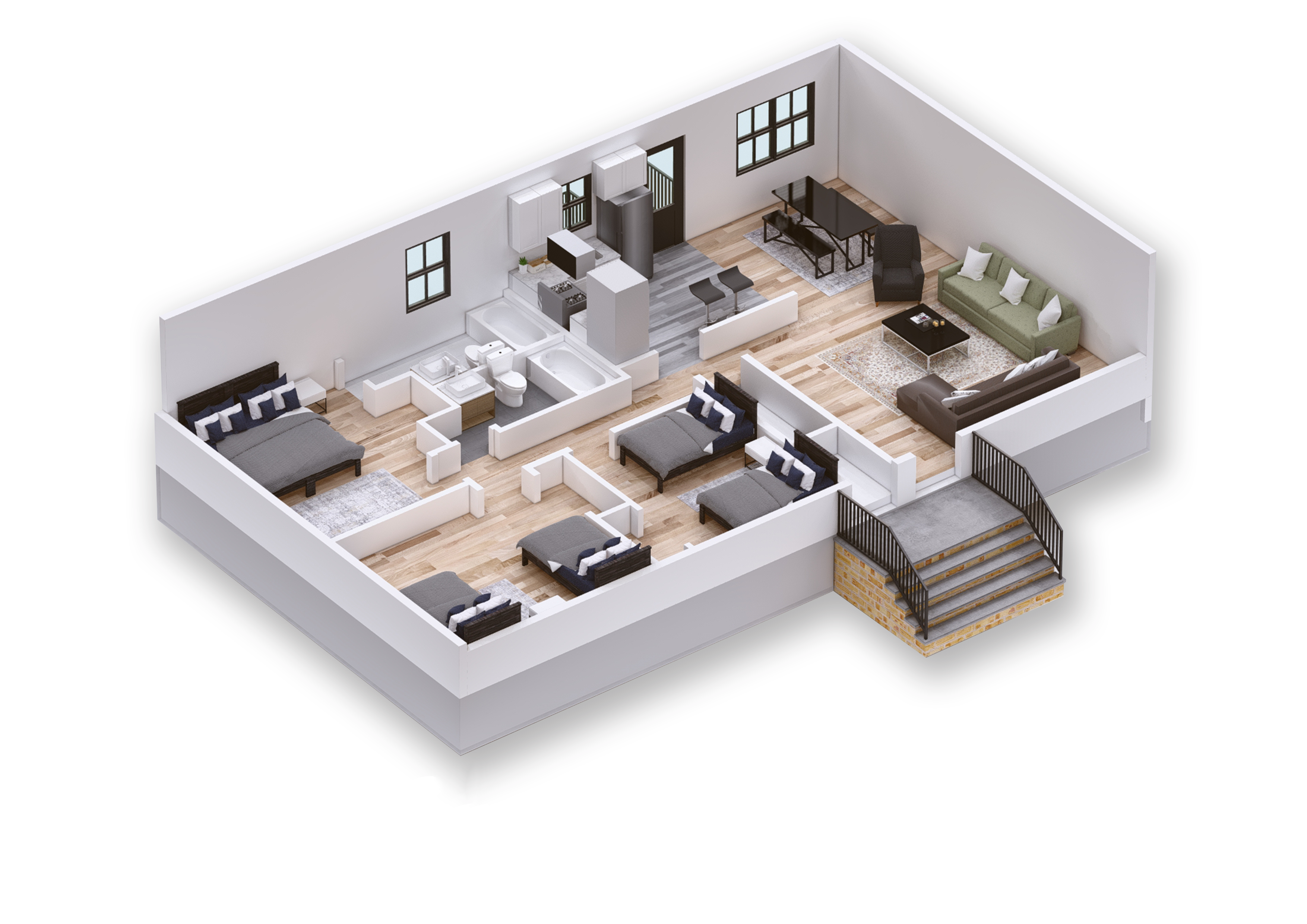 virtual floor plans