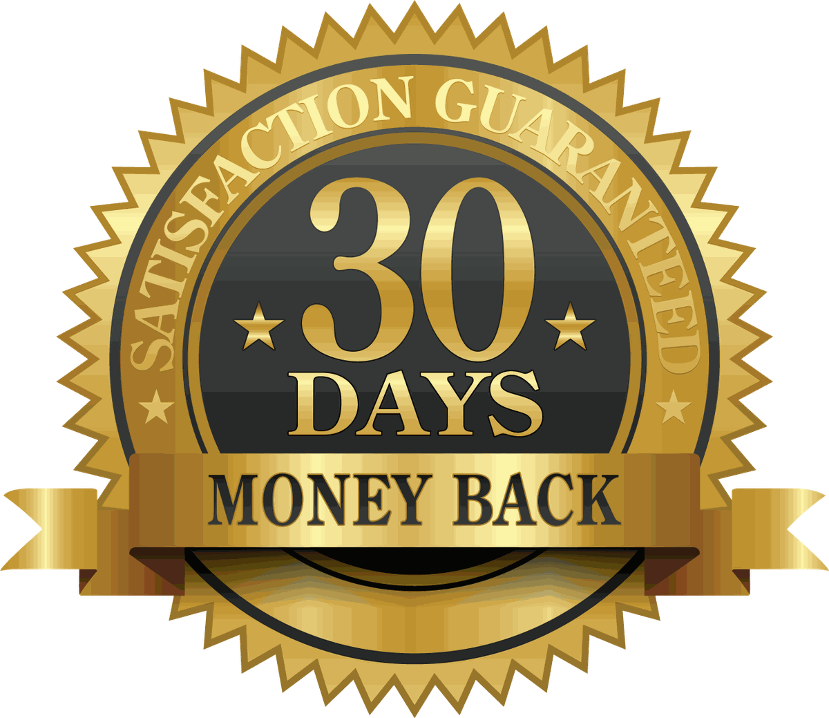 30-Day Money-Back Guarantee
