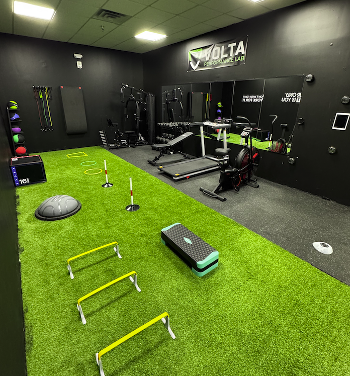 Strength & Conditioning Lab