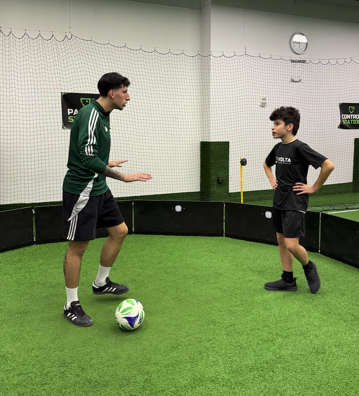 Private Lessons at VOLTA Yorktown Heights