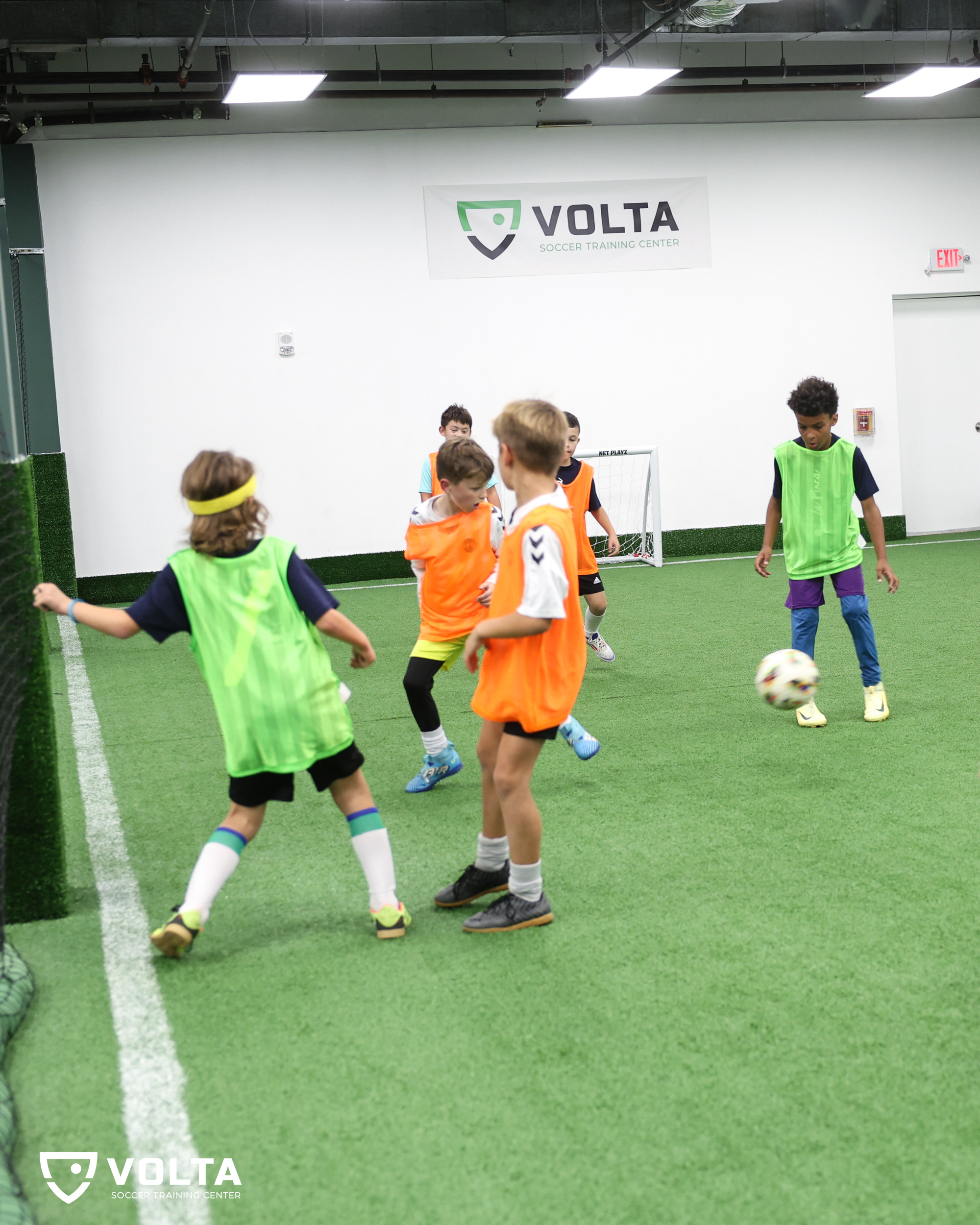 Small-Sided Game Play - Development Field