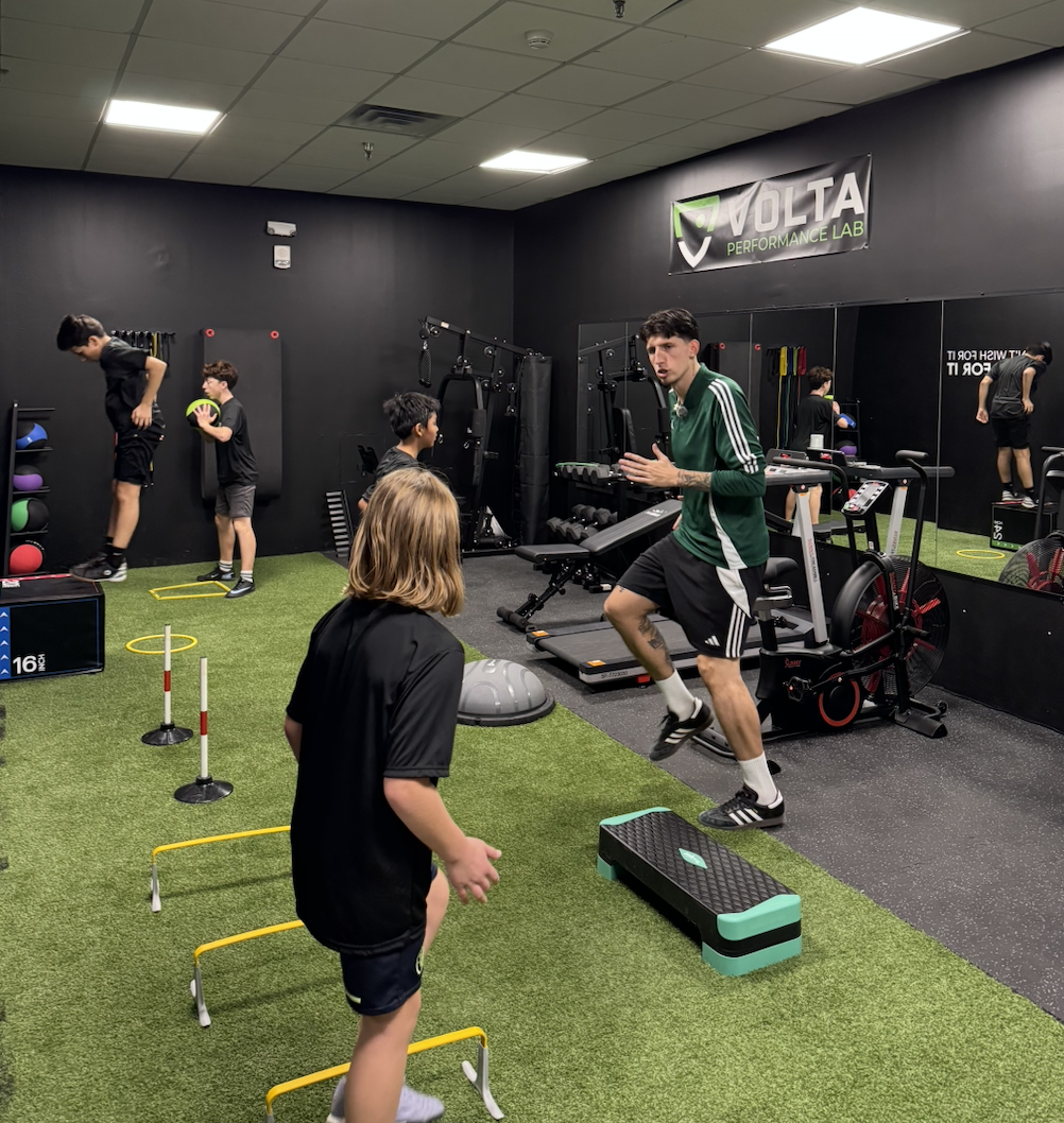 Athletic Development - Strength & Conditioning Lab