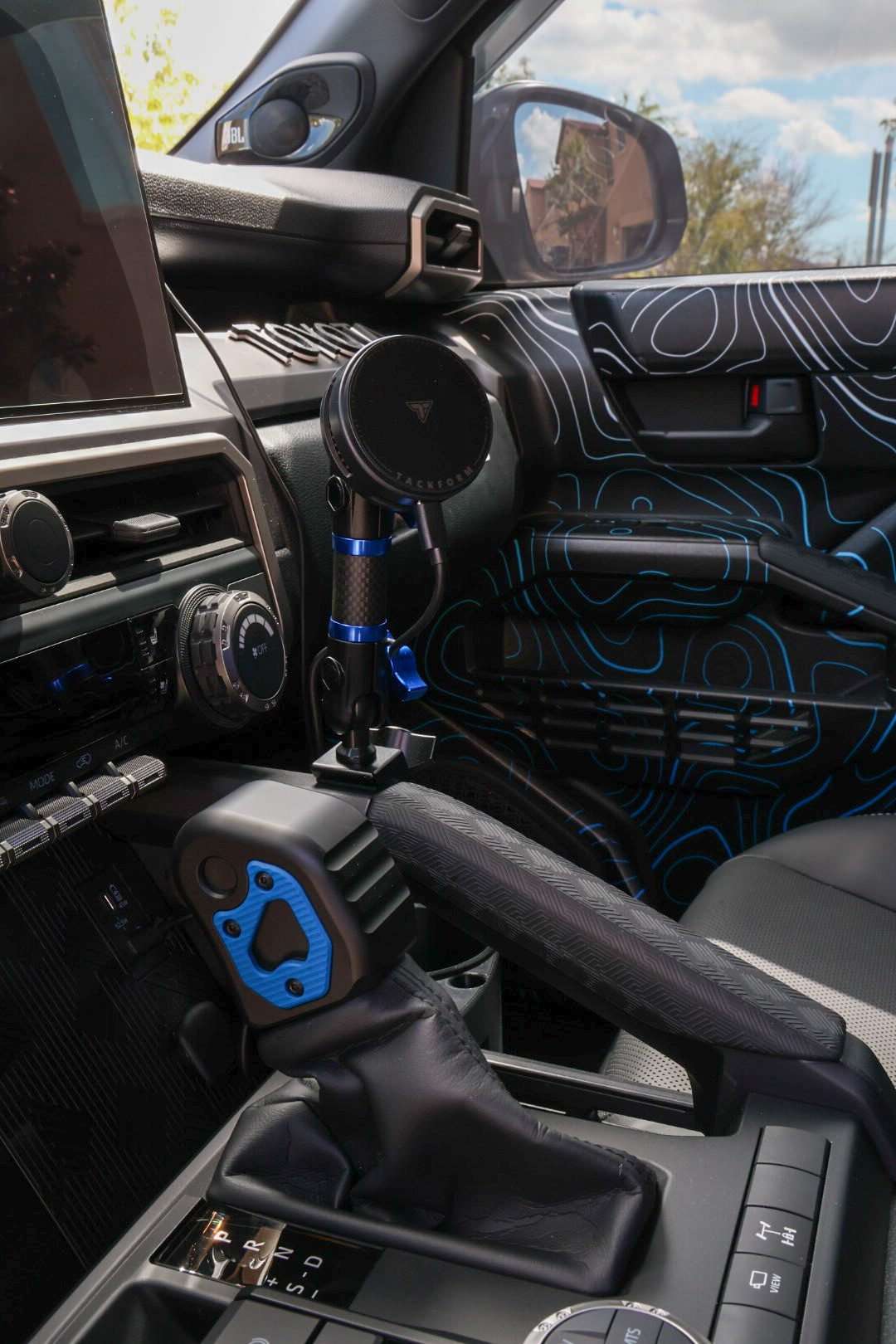 Performance — 2026 Toyota 4Runner TRD Off-Road