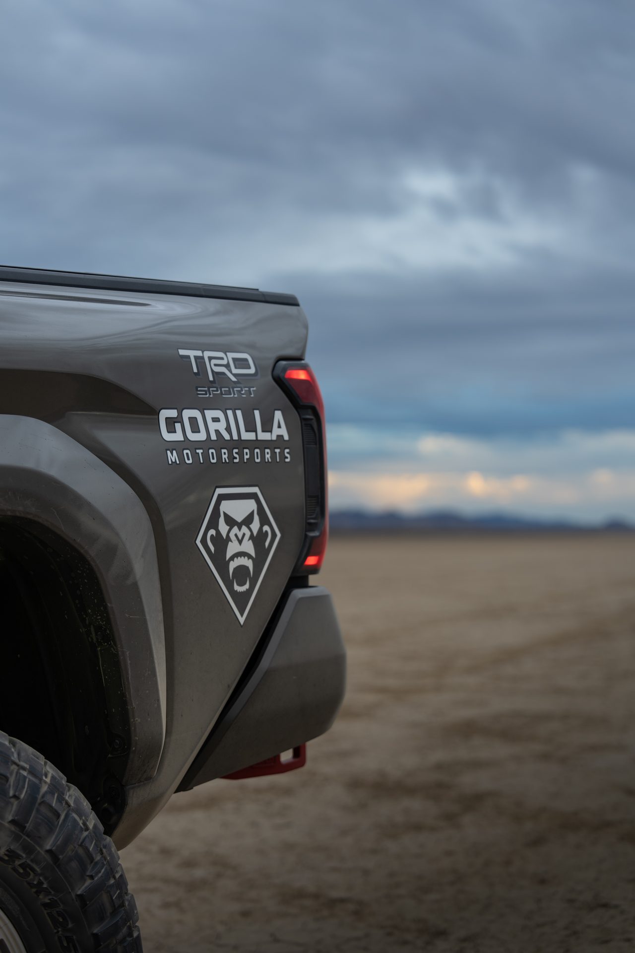 One Stock Tacoma photo