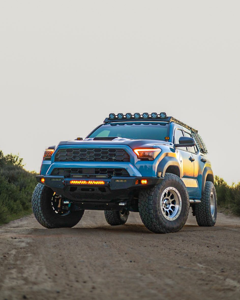 The Stitch Build photo
