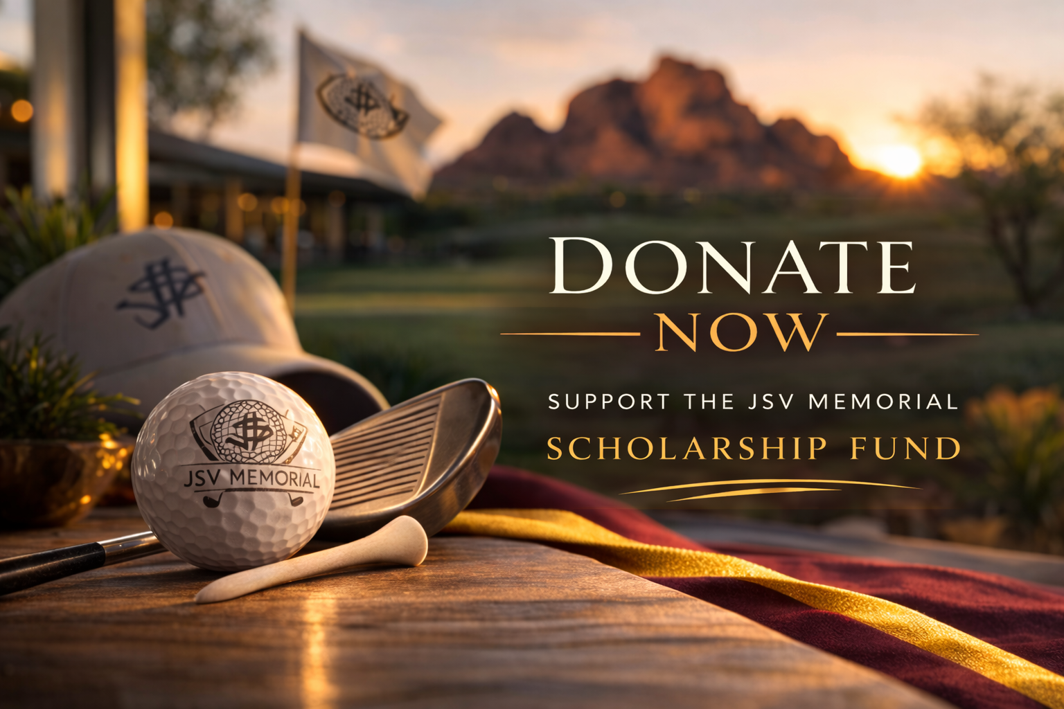 Donate to Scholarship