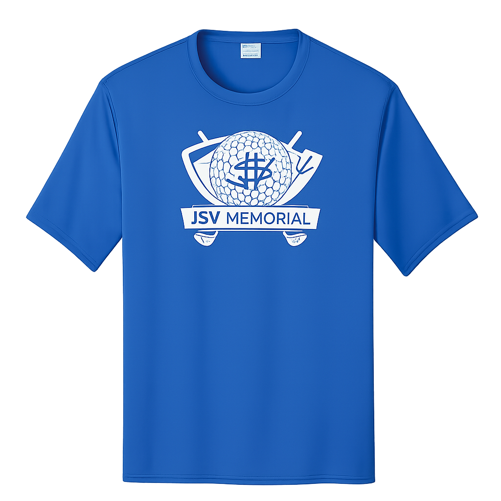 JSV Memorial Tournament T-Shirt