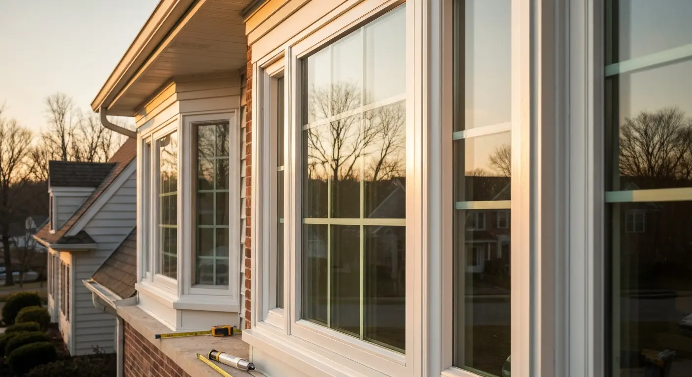 Custom window solutions for unique shapes