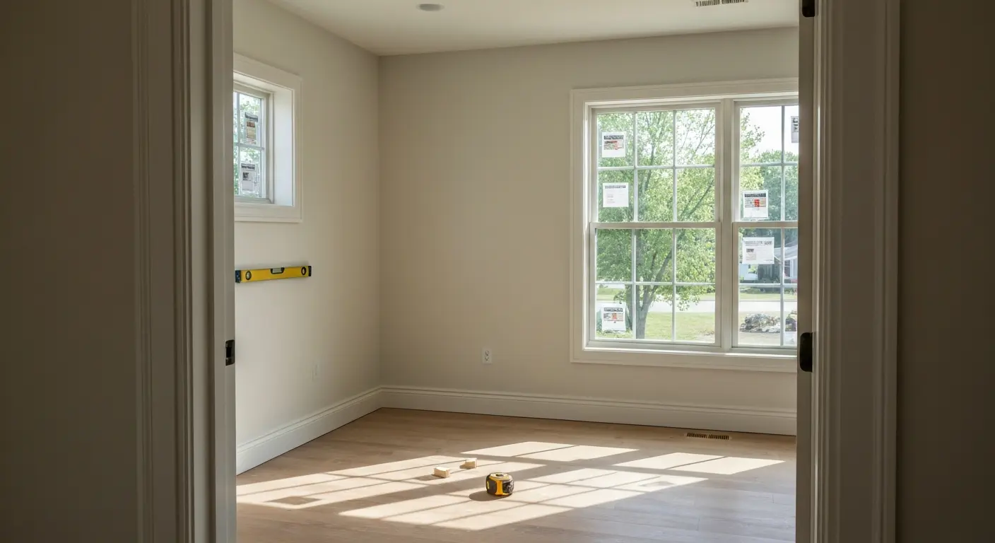 Bedroom addition