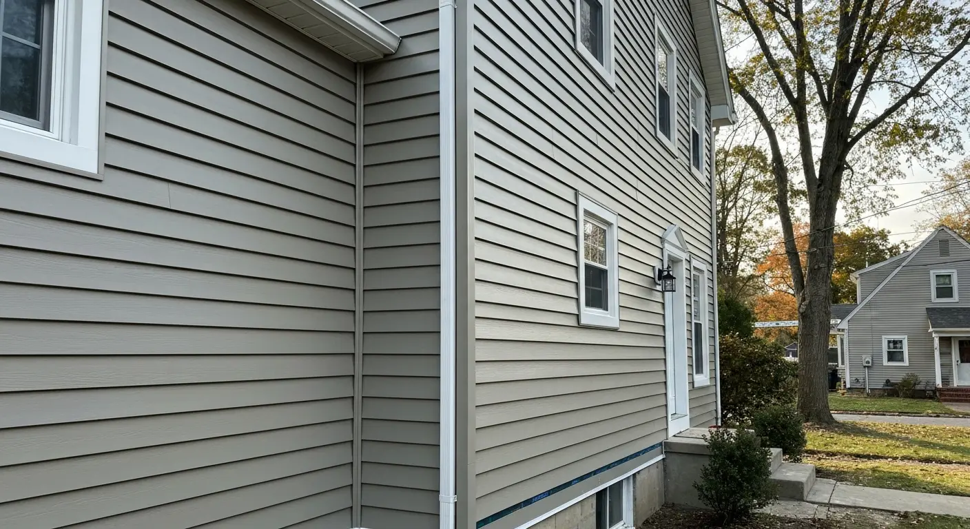 Fiber cement siding